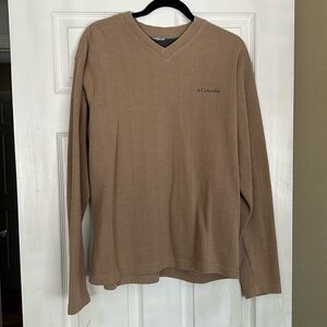 Vintage Columbia sweater